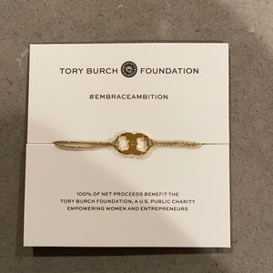 Tory Burch EMBRACE AMBITION BRACELET